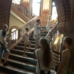 В старой ратуше