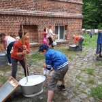 Мальчикам очень понравилась женская работа 😊